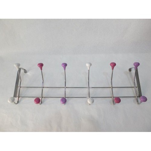 KROM ASKI RENKLİ KRİSTAL KBP 6 LI